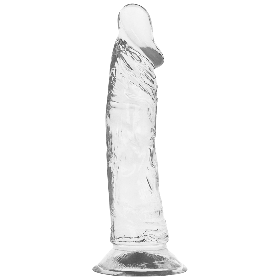 X RAY - DILDO TRANSPARENTE 19 CM X 4 CM