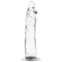 X RAY - DILDO TRANSPARENTE 21 CM X 4 CM