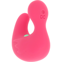 HAPPY LOKY -  DUCKYMANIA VIBRATOR PINK