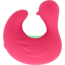 HAPPY LOKY -  DUCKYMANIA VIBRATOR PINK