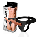 HARNESS ATTRACTION - BLAKE STRAP-ON HOLLOW EXTENDER 15,5 X 4CM