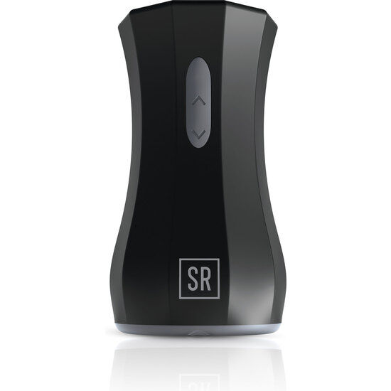 SIR RICHARDS - STROKER DE SILICONE TWIN TURBO