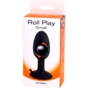 SEVEN CREATIONS - ROLL PLAY PLUG SILICONE PEQUENO