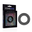 POWERING - ANEL RESISTENTE SUPER FLEXÍVEL 4,8CM PR05 PRETO