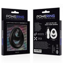 POWERING - ANEL RESISTENTE SUPER FLEXÍVEL PR14 DUPLO PRETO