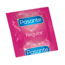 PASANTE - DE PRESERVATIVO GAMA REGULAR 3 UNIDADES