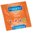 PASANTE - DE PRESERVATIVOS SABORES 3 UNIDADES