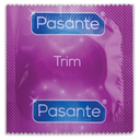 PASANTE - THIN TRIM MS THIN PRESERVATIVO DE 3 UNIDADES