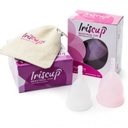 IRISCUP - COPO MENSTRUAL PEQUENO