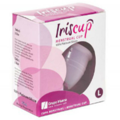 IRISCUP - COPO MENSTRUAL GRANDE