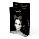 COQUETTE - CHIC DESIRE FAIXA COM ORELHAS DE GATO