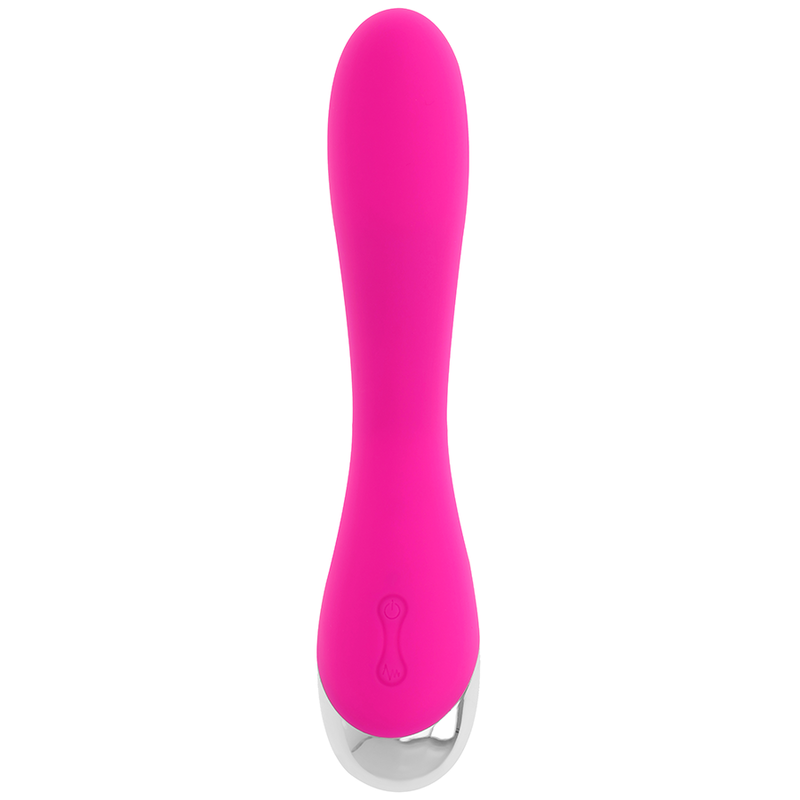 OHMAMA - VIBRADOR ESTIMULANTE G-SPOT 19,5 CM