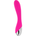 OHMAMA - VIBRADOR ESTIMULANTE G-SPOT 19,5 CM