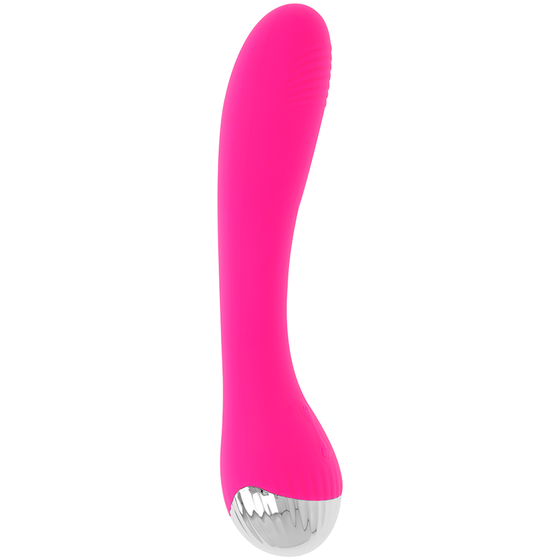 OHMAMA - VIBRADOR ESTIMULANTE G-SPOT 19 CM