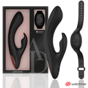 ANNE'S DESIRE  - RABBIT TECNOLOGIA SEM FIO WATCHME PRETO