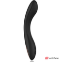 ANNE'S DESIRE - CURVE G-SPOT TECNOLOGIA SEM FIO WATCHME PRETO