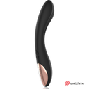 ANNE'S DESIRE - CURVE G-SPOT TECNOLOGIA SEM FIO WATCHME PRETO