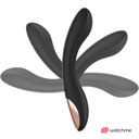 ANNE'S DESIRE - CURVE G-SPOT TECNOLOGIA SEM FIO WATCHME PRETO