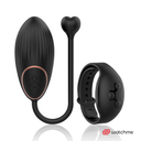 ANNE'S DESIRE - EGG TECNOLOGIA SEM FIO WATCHME PRETO