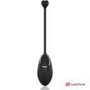 ANNE'S DESIRE - EGG TECNOLOGIA SEM FIO WATCHME PRETO