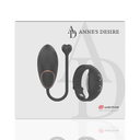 ANNE'S DESIRE - EGG TECNOLOGIA SEM FIO WATCHME PRETO