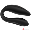 ANNE'S DESIRE - DUAL PLEASURE WIRELESS TECHNOLOGY WATCHME PRETO/OURO