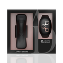 ANNE'S DESIRE - PANTY PLEASURE WIRELESS TECHNOLOGY WATCHME PRETO/OURO