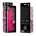 DELTA CLUB - TOYS DONG SILICONE ROSA 20 X 4 CM