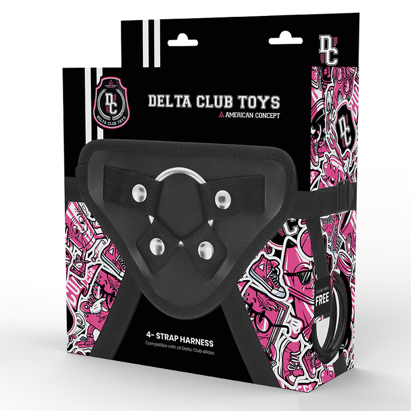 DELTA CLUB -  HARNESS UNIVERSAL ONE SIZE