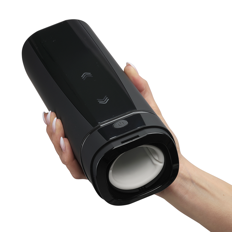 KIIROO - ONYX+ MASTURBADOR TELEDILDONIC COM TEXTURA DE PELE