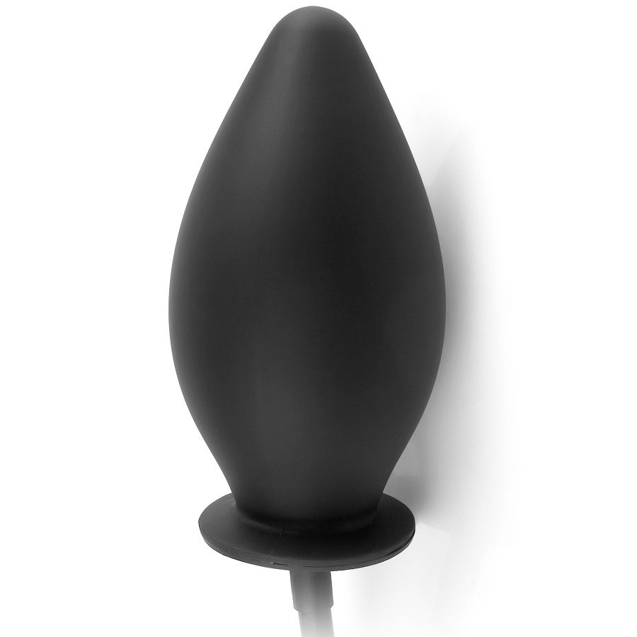 ANAL FANTASY - PLUGUE DE SILICONE INFLVEL