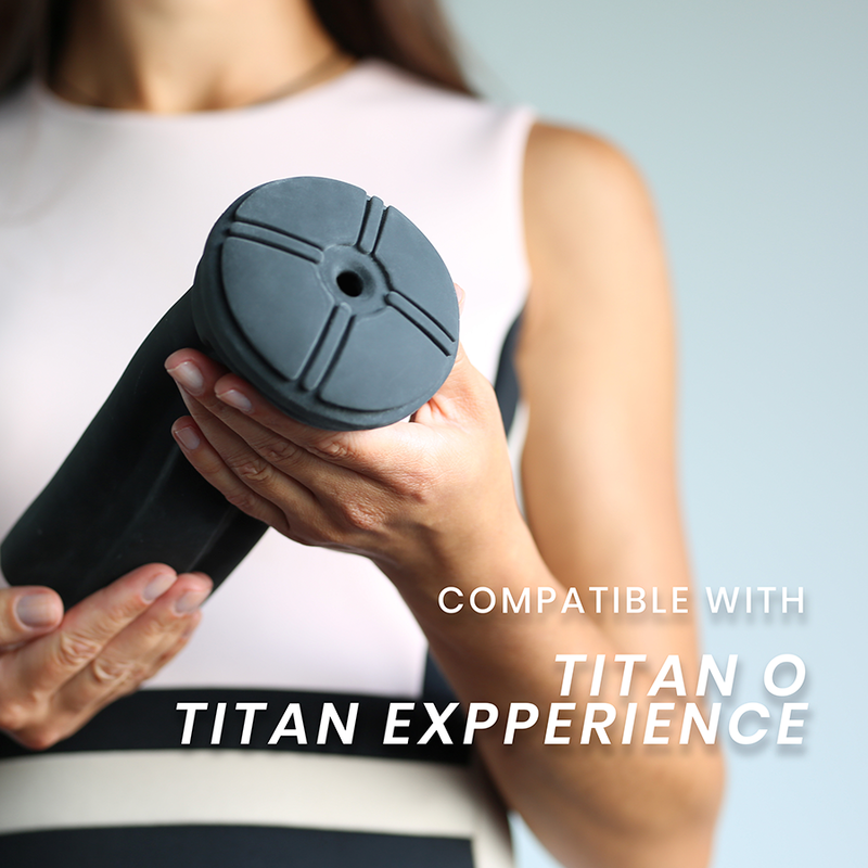 KIIROO - TITAN ANAL MASTURBADOR TAMPA AJUSTE MXIMO