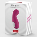 KIIROO - CLIONA MASSAGER INTERATIVO APP CONTROLE REMOTO