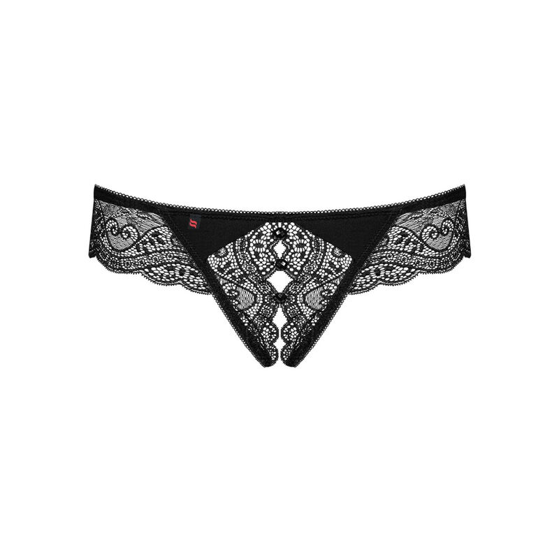 OBSESSIVE - CALA MIAMOR CROTCHLESS L/XL