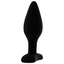 OHMAMA - SILICONE CLSSICO TAMANHO L 12 CM