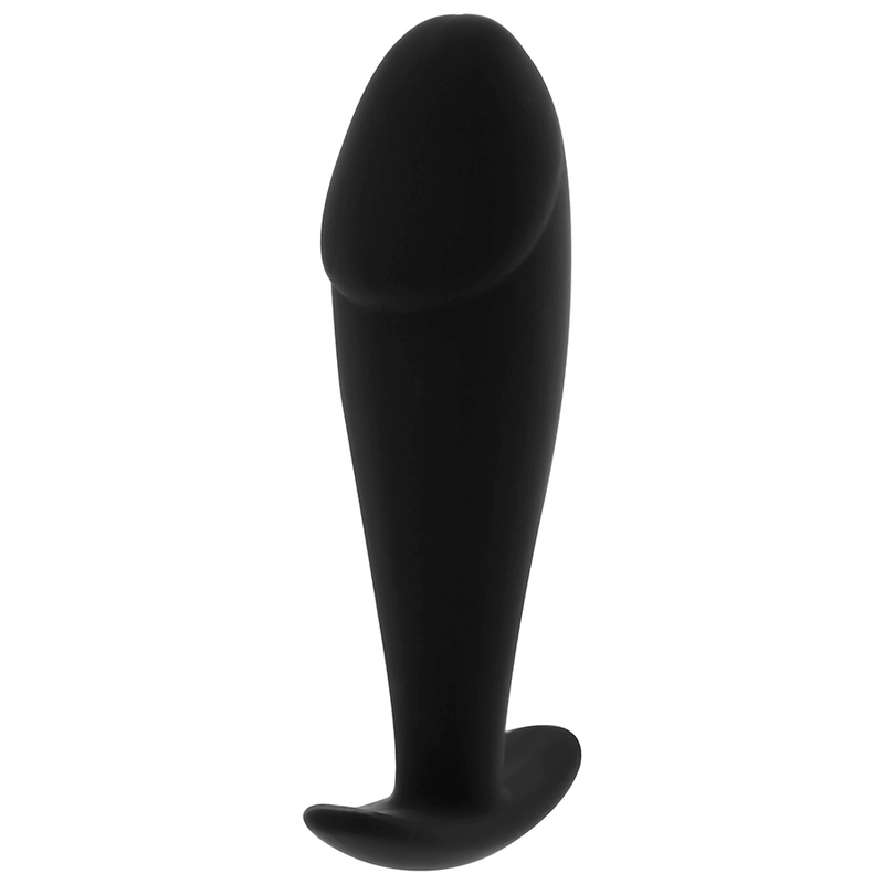 OHMAMA - PLUG ANAL DE SILICONE 10 CM