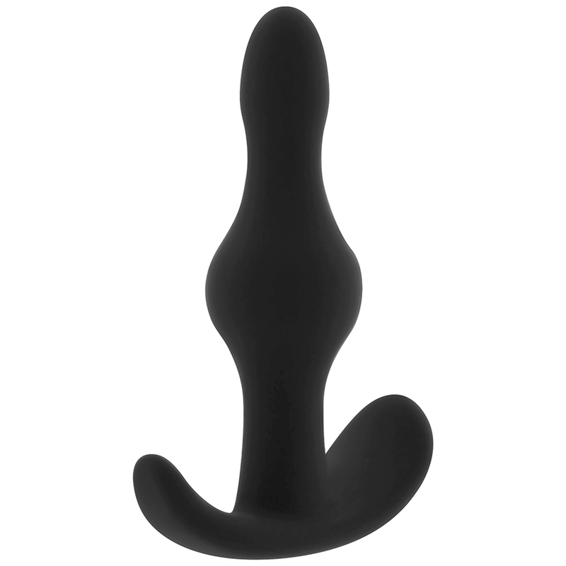 OHMAMA - PLUG ANAL DE SILICONE 8 CM