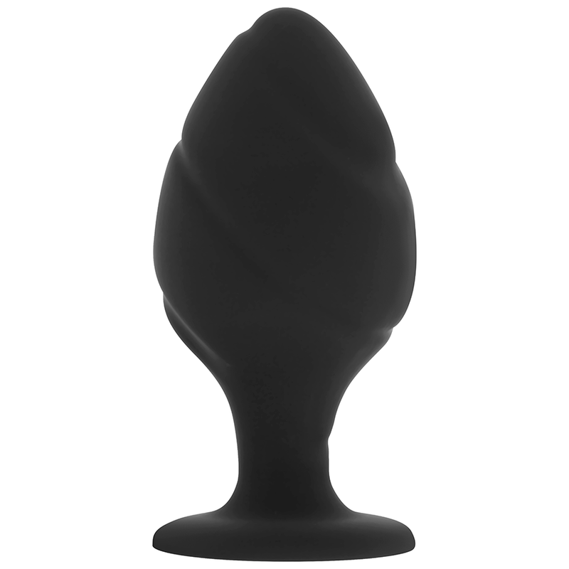 OHMAMA - PLUG ANAL DE SILICONE TAMANHO S 7 CM