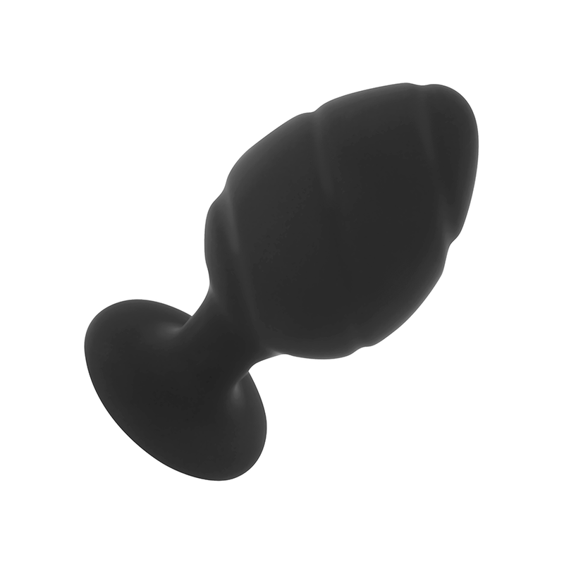 OHMAMA - PLUG ANAL DE SILICONE TAMANHO S 7 CM