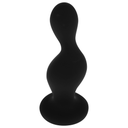 OHMAMA - PLUG ANAL DE SILICONE P-SPOT 12 CM