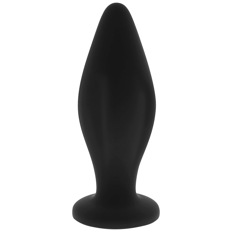 OHMAMA - PLUG ANAL DE SILICONE 12 CM