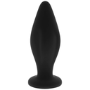 OHMAMA - PLUG ANAL DE SILICONE 12 CM