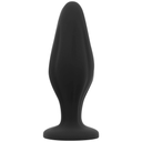 OHMAMA - PLUG ANAL DE SILICONE 12 CM