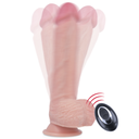 ROCKARMY - ARCOTE + VIBRADOR DE SILICONE LÍQUIDO PREMIUM APACHE CONTROLE REMOTO 22CM