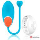 WEARWATCH - TECNOLOGIA SEM FIO EGG WATCHME AZUL / NEVE