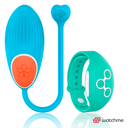 WEARWATCH - TECNOLOGIA SEM FIO EGG WATCHME AZUL / AQUAMARINE