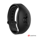 WEARWATCH - TECNOLOGIA WATCHME CONTROLE REMOTO OVO FÚCSIA / JATO