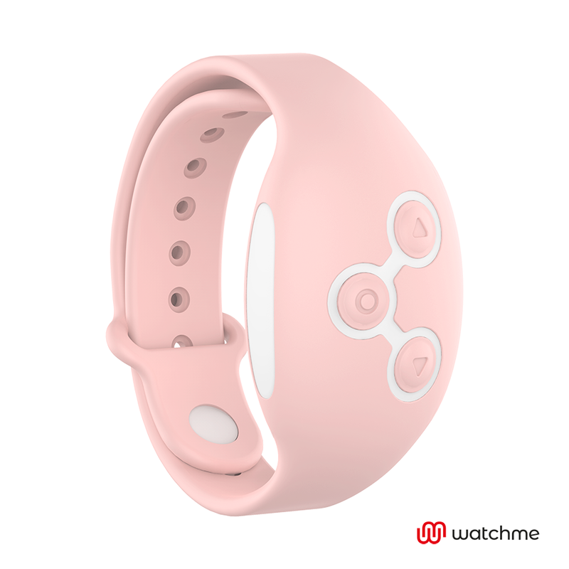 WEARWATCH - TECNOLOGIA SEM FIO DUAL PLEASURE WATCHME INDIGO / ROSA