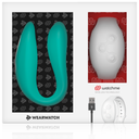 WEARWATCH - TECNOLOGIA SEM FIO DUPLO PRAZER WATCHME AQUAMARINE / SNOWY