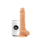 COCK MILLER - ARNÊS + DENSIDADE DE SILICONE COCKSIL ARTICULVEL 19,5 CM